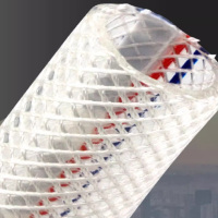 化通天下 pvc管软管 内径16mm(4分)壁厚2.5mm PVC-4 1米/根 1根