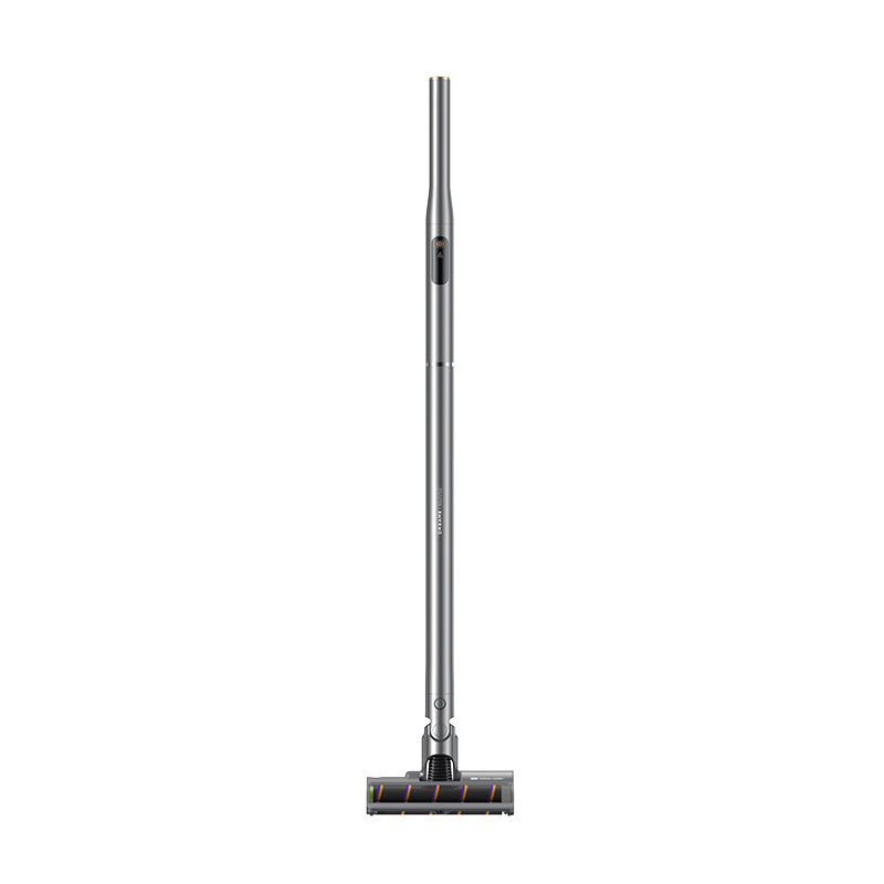 追觅 新品AIR铅笔吸尘纤巧双滚刷主动割毛 Air银色 1台