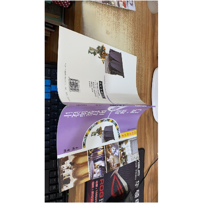 正版新书]缤纷装饰丛书-门窗、窗帘与阳台装饰设计李鹏978780641高清大图