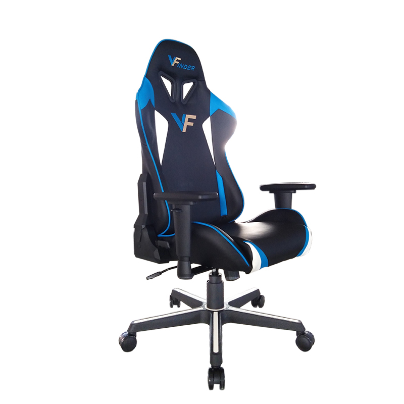 VFINDER菲凡得电竞椅办公椅电脑椅主播椅游戏椅老板椅转椅躺椅人体工学椅可升降旋转皮质家庭办公两用其他M18高清大图