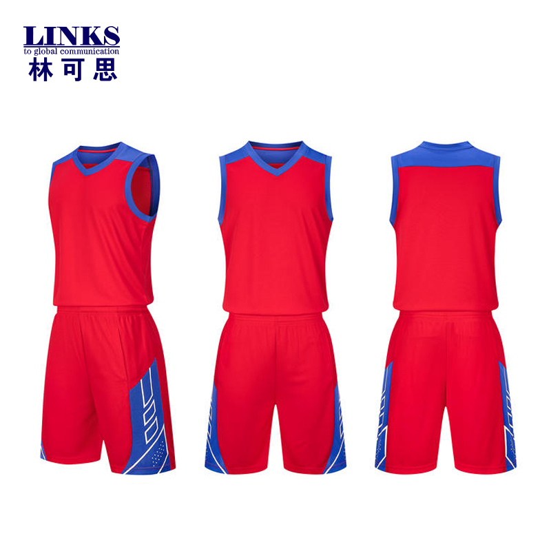 林可思 通款篮球运动服套装 WP-872 套
