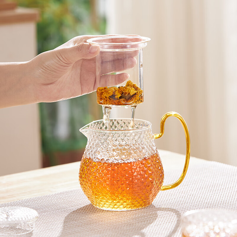 康宁03龙麟茶具套装EK-SJ05P050C/KZ高清大图