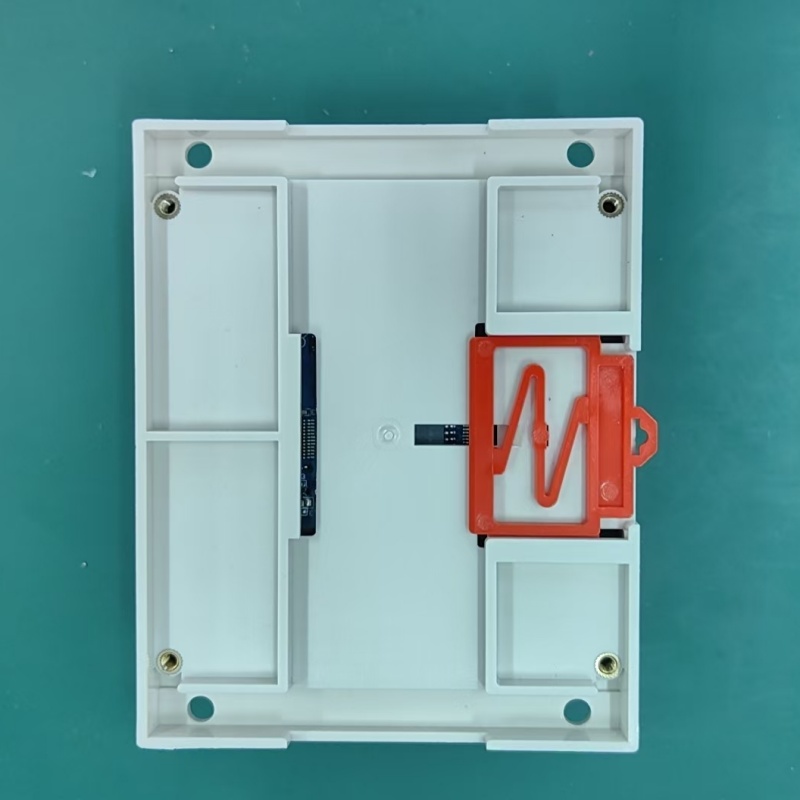 钟伯 网络型交直流采集模块 115*90*40mm 个高清大图