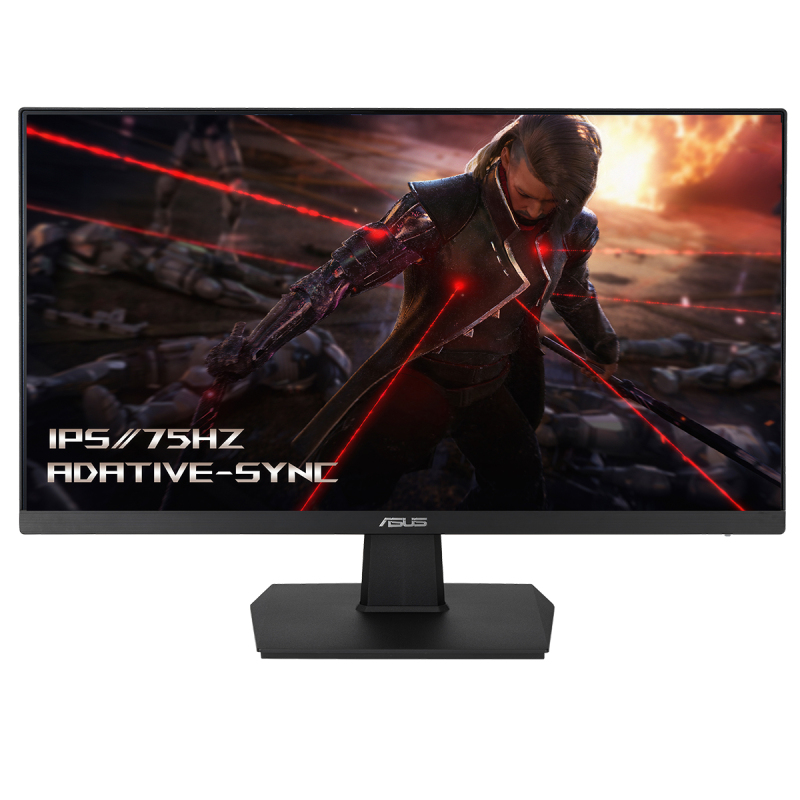 华硕(ASUS)碉堡台式S340MF 23.8英寸大屏显示器家用高效办公学习商务台式机主机电脑套装(I5 9400F 8G 512G 独显 W10 WIFI)