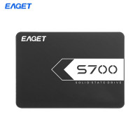 忆捷(EAGET)S700 固态硬盘S700-512G 2.5寸SATA3高速DIY装机(个)