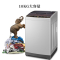 海尔(Haier)智能全自动波轮洗衣机 10公斤 XQB100-M21JDB
