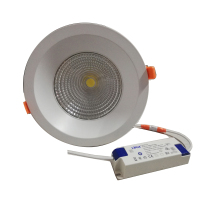BFL9100-9W LED筒灯高效节能,防水防尘,光线自然