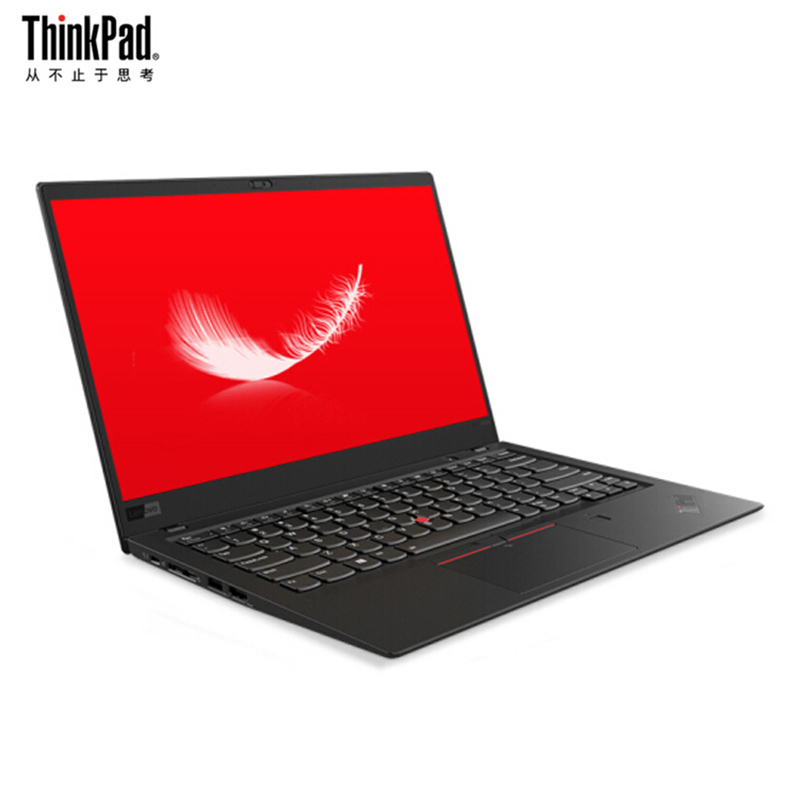 ThinkPad X1 Carbon 2018-0JCD 14英寸笔记本电脑(i7-8550U 8GB 512GBSSD FHD)