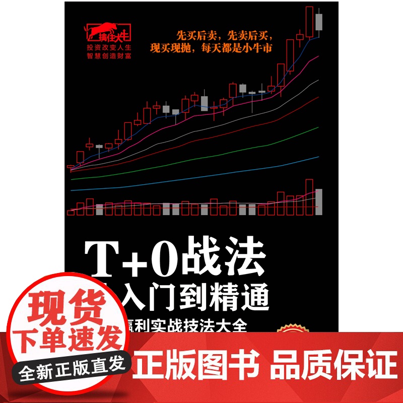 T+0战法从入门到精通(短线赢利实战技法大全)高清大图