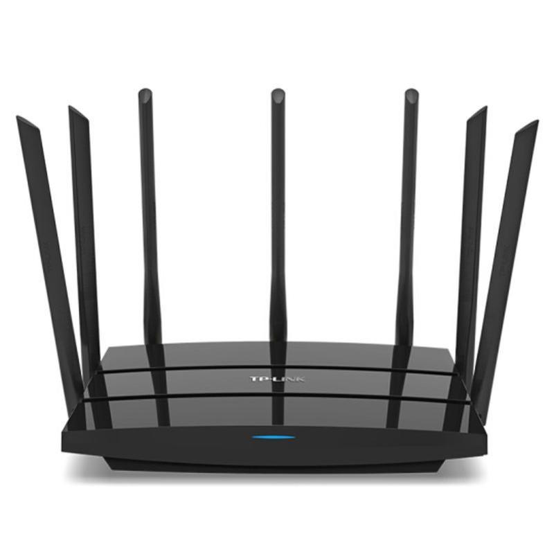 TP-LINK TL-WDR8500 2200M 智能11AC双频无线路由器 千兆