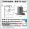 万家乐[超净油烟机·魔净J10Max]33m³变频超薄负离子净化Ai空气管家AG抗污无痕超泡化油洗