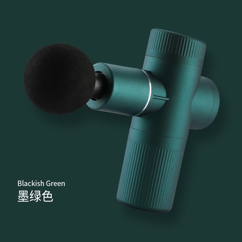 米狗(MEEE GOU) 筋膜枪膜肌肉放松器肌膜枪肩颈腿部腰部按摩器电动按摩仪健身 J8高清大图