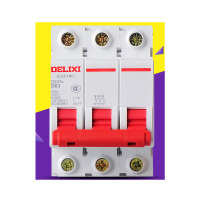 FOREV DT 空气开关 100A 3P 27591