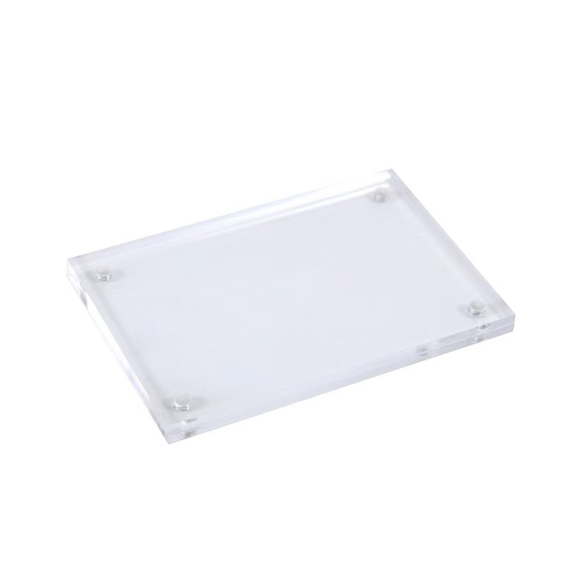 舒朵言 SDY-6113 95mm*65mm 展示铭牌 (计价单位:个) 白色高清大图