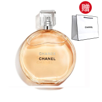 Chanel/香奈儿邂逅机遇淡香水 黄邂逅 持久女士香水淡香 EDT 50ml