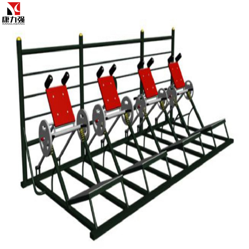 康力强BY86下肢力量专项训练器大型力量型综合体能训练运动健身器材高清大图