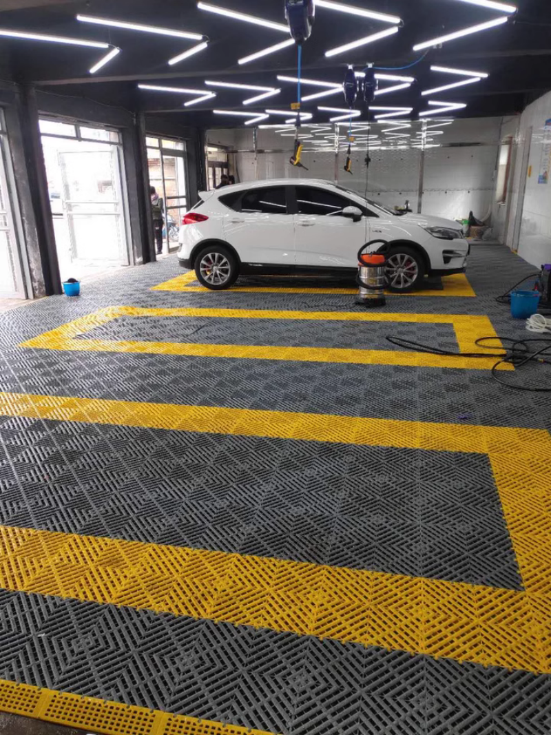 铭忆翔 格栅 拼接格栅 400*400*30mm 块高清大图