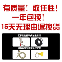 闪电客 地暖分水器自动排气阀全铜排水家用地热暖气片放水放气泄水阀一寸 暖气放水阀（1寸） 抖音