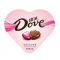 德芙 （Dove）牛奶夹心巧克力、苹果味夹心巧克力 53G/盒