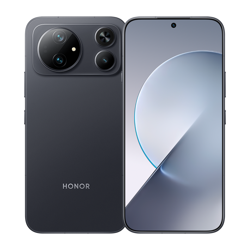 荣耀Magic9 超能版 16GB+512GB 幕布黑 MLM-AN00 全网通手机高清大图