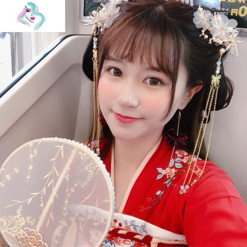 十款古风假发加购榜推荐