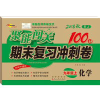 聚能闯关100分期末复习冲刺卷 化学 九年级上册 2018年秋 RJ人教版全新升级版初三上学期中学9年级同步单元复习练习