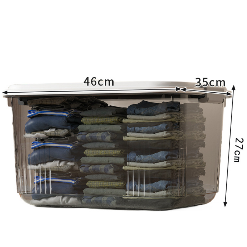 豫龙都 储物箱加大号个