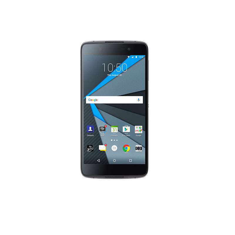 BlackBerry/黑莓 DTEK60 移动联通4G纯安卓指纹商务安全之手机4G+32G