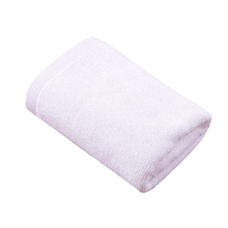 比韩(BIHAN)纯色纯棉毛巾多色可选