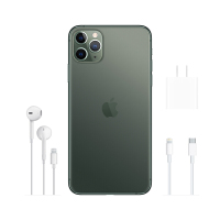 Apple/苹果 11 pro 5.8寸 256G 暗夜绿色 移动联通电信4G全网通手机 全新原装无锁未激活 美/日版 单卡随机发