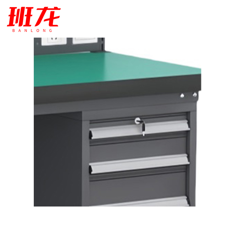 班龙防静电工作台1800*750*800mm张高清大图