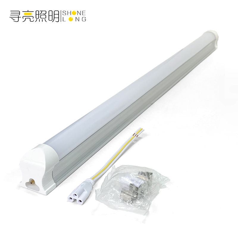 寻亮照明 T8一体化支架 灯管 XL-T8ZJ 18W(1.2m)根