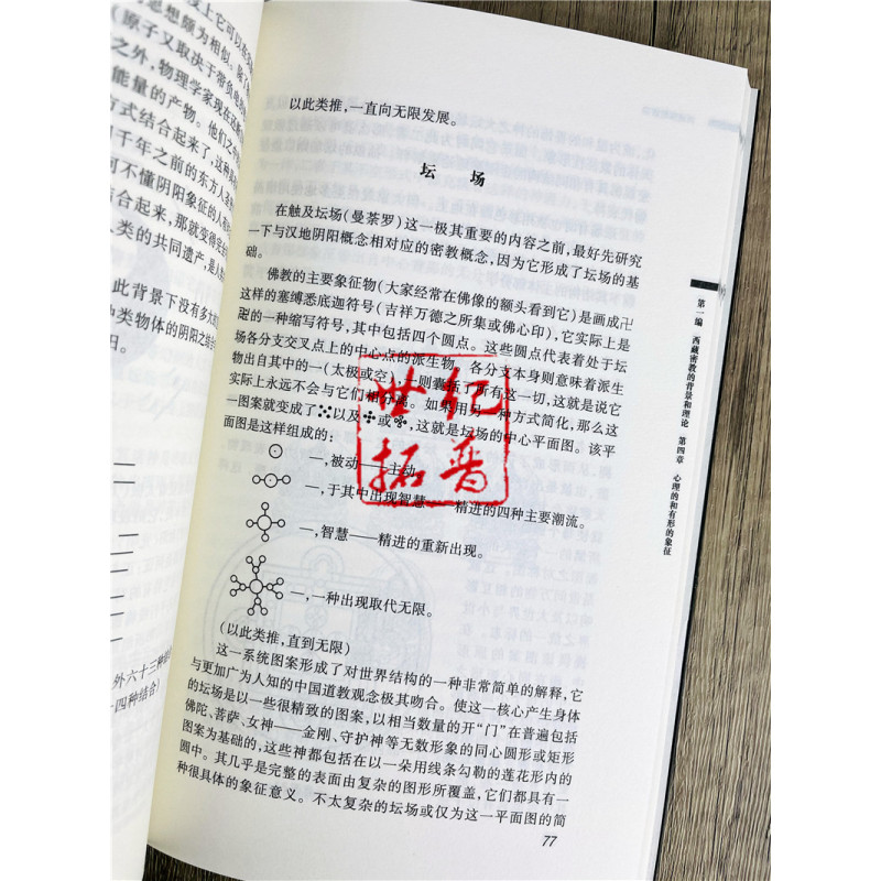 [正版] 西藏佛教密宗 约翰布洛菲尔德 著 中国藏学出版社藏传佛教藏学书籍西藏文化