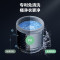 美的(Midea)全自动波轮洗衣机 8公斤容量MB8V56DT 一级能效直驱变频电机 租房宿舍健康除螨洗新品