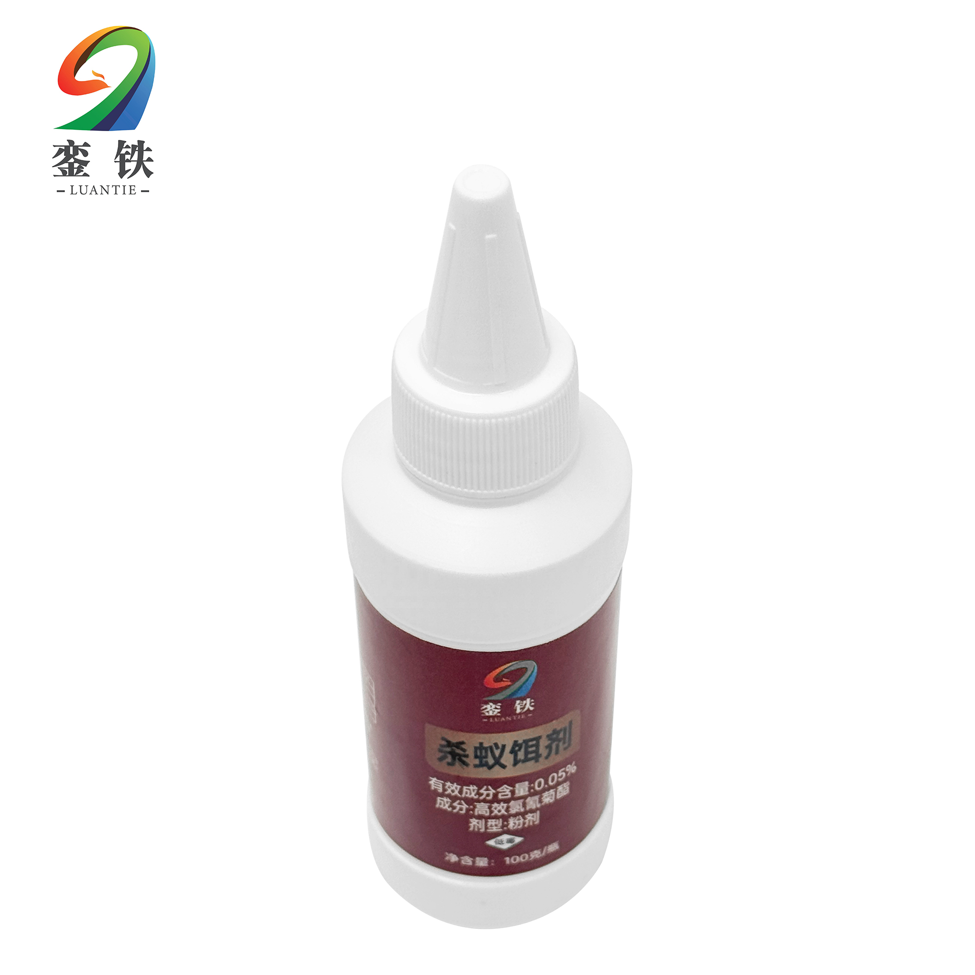 銮铁 杀蚁胶饵 100g 瓶高清大图