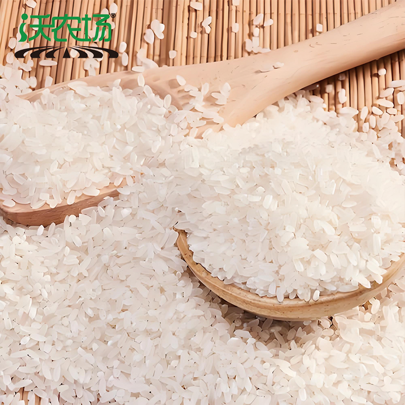 沃农场红福米礼盒5kg/盒大米高清大图