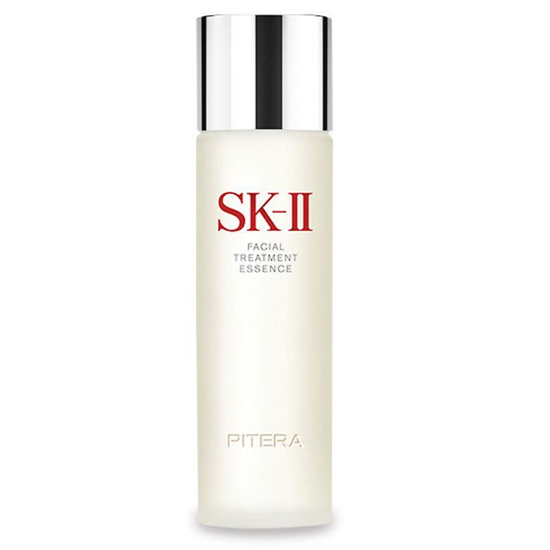 SK-II sk2神仙水230ml +小棕瓶精华100ml图片
