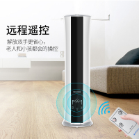美菱(Meiling) 加湿器 MH-676 落地式加湿器 6.5大容量加湿器 智能触摸遥控加湿器