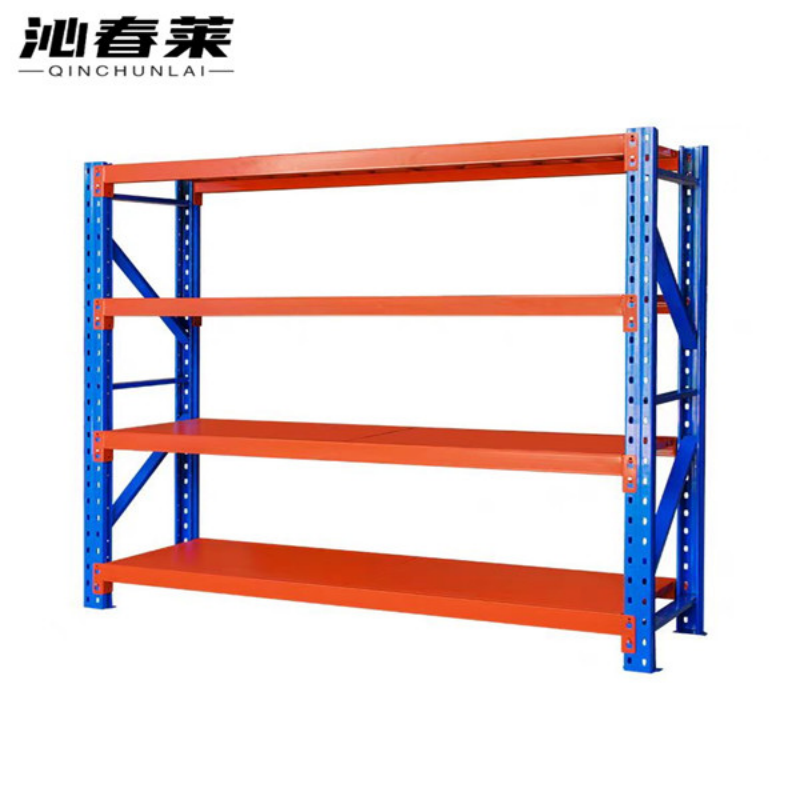 沁春莱重型货架2000*600*2000mm/800KG/组高清大图