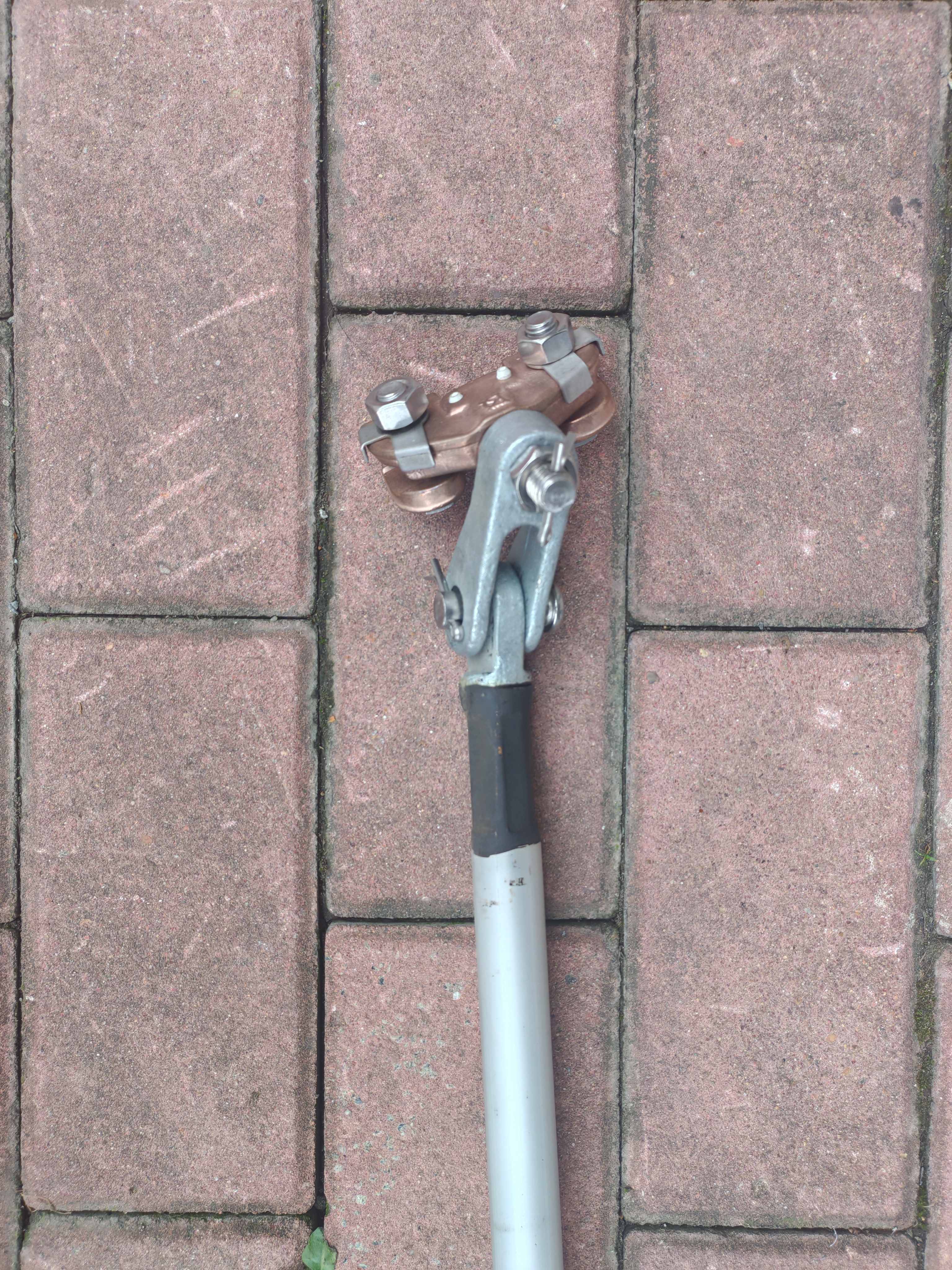 WJ 限制钢管 1960mm 个高清大图