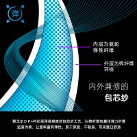 雅戈尔免烫衬衫官方正品春秋装男士商务棉弹力白底蓝条纹衬衣长袖衬衫衣服