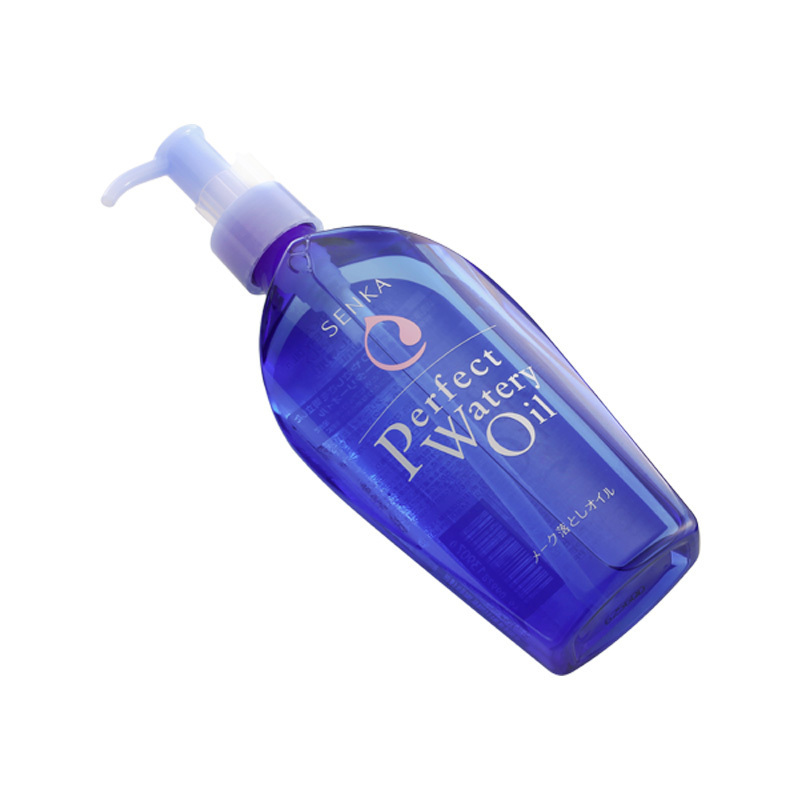 资生堂 洗颜专科绵润水感卸妆油230ml