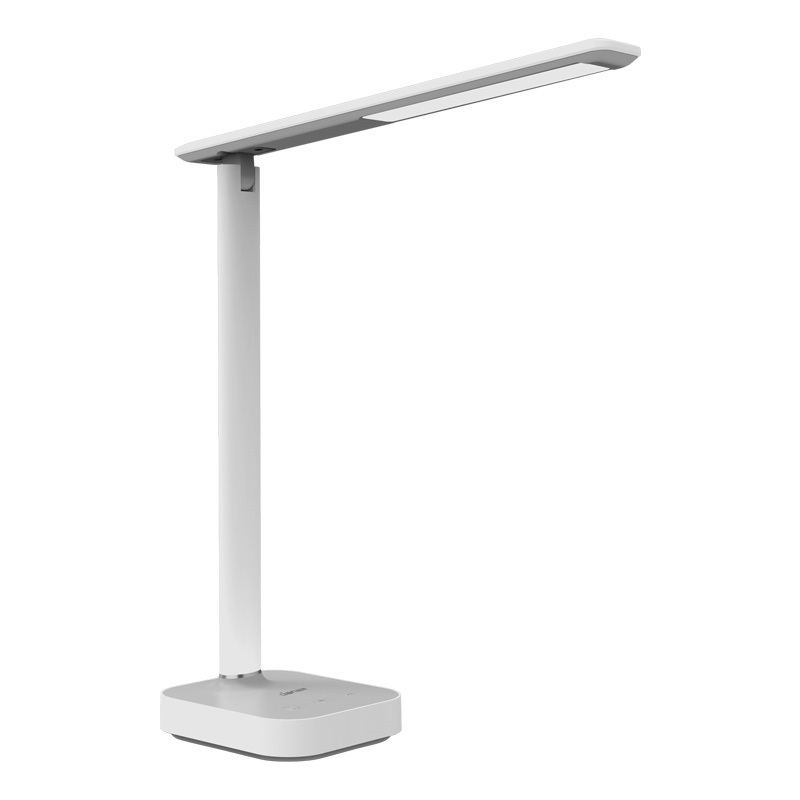 联创lianled台灯dflp0526m充电灯具学生台灯白色