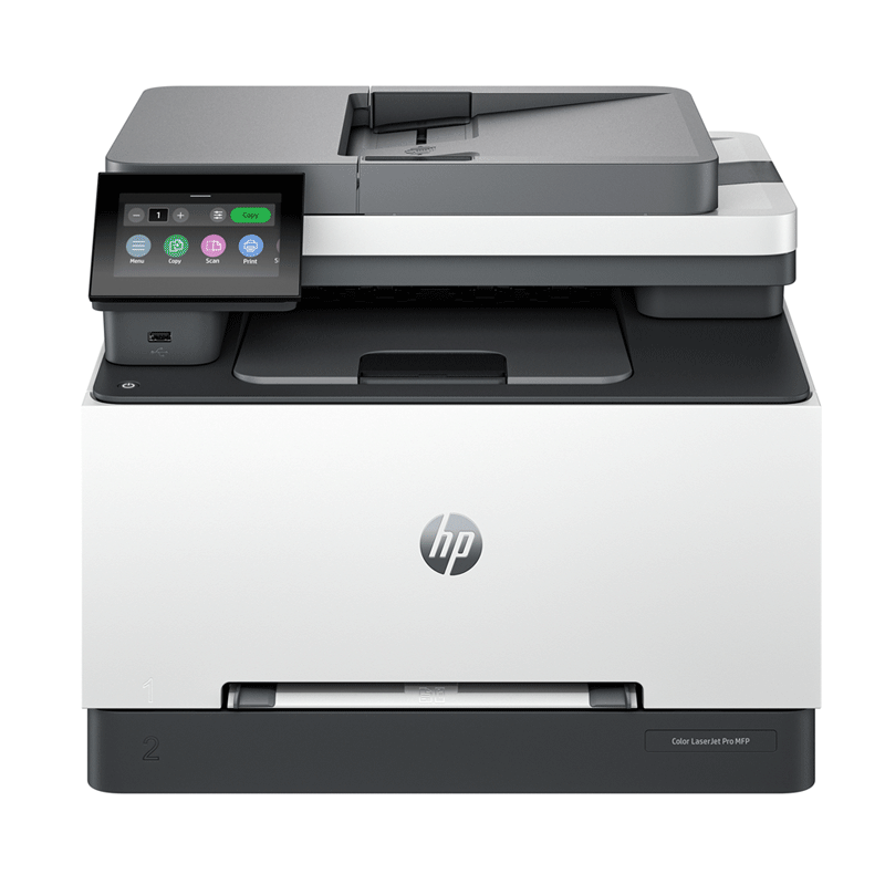 惠普HP LaserJet Pro 3388sdw A4彩色激光一体机打印复印一体机自动双面打印无线打印复印扫描惠普354dw彩色激光打印机一体机 代替惠普254dw打印