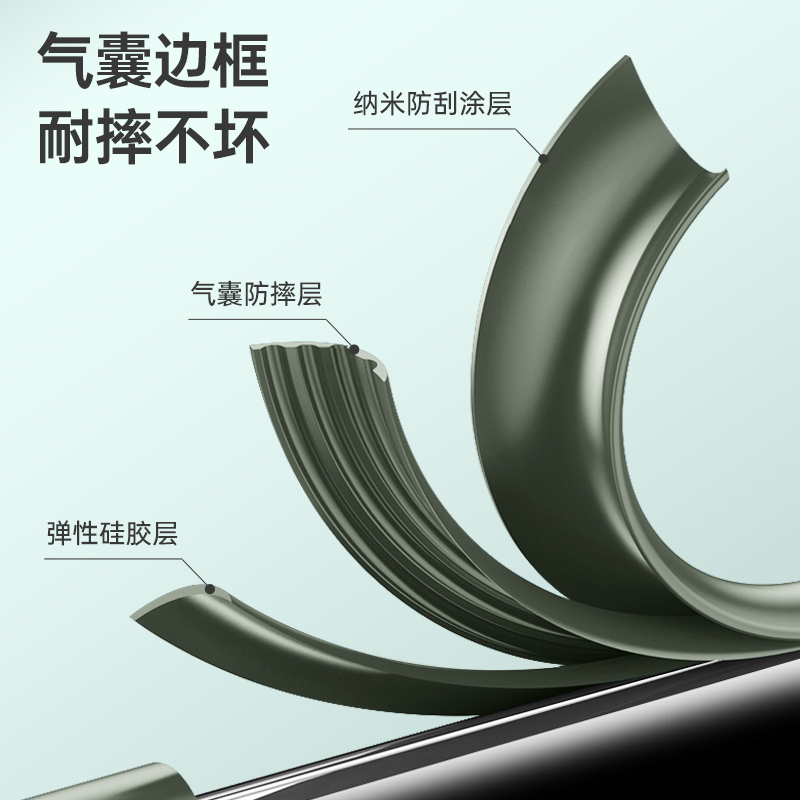 魅爱琳 OPPO Find X5手机壳X5Pro保护套 新素皮外壳 商务轻薄防摔电镀软套 镜头保护日韩时尚潮壳