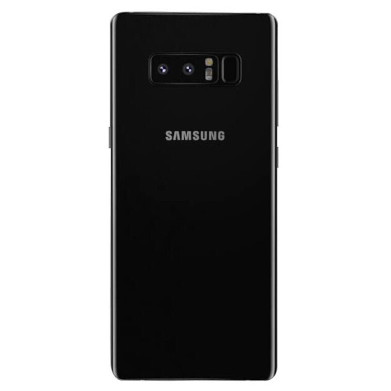 三星(SAMSUNG) GALAXY note 8港版 全网通双卡4G手机 移动联通电信4G 午夜黑 6GB+128GB