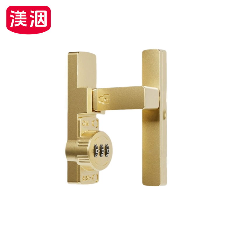 渼洇 直角密码锁 108mm 组高清大图