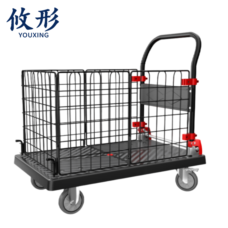 攸形围栏车5寸个