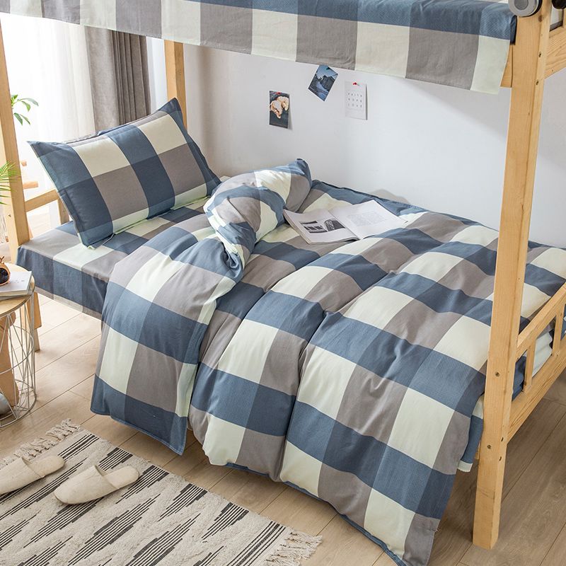 莘爱 四件套印花 1.8米床/套高清大图