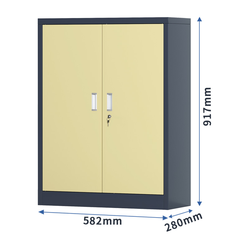 臻远 ZYLJG-W50 零件柜 60抽蓝色带门小号 582*280*917高清大图